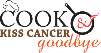 COok & Kiss Cancer Goodbye