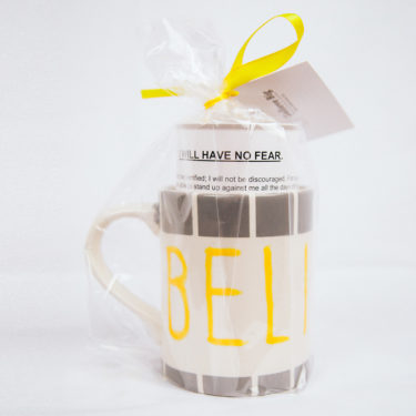 Believe-Mug Believe-Mug