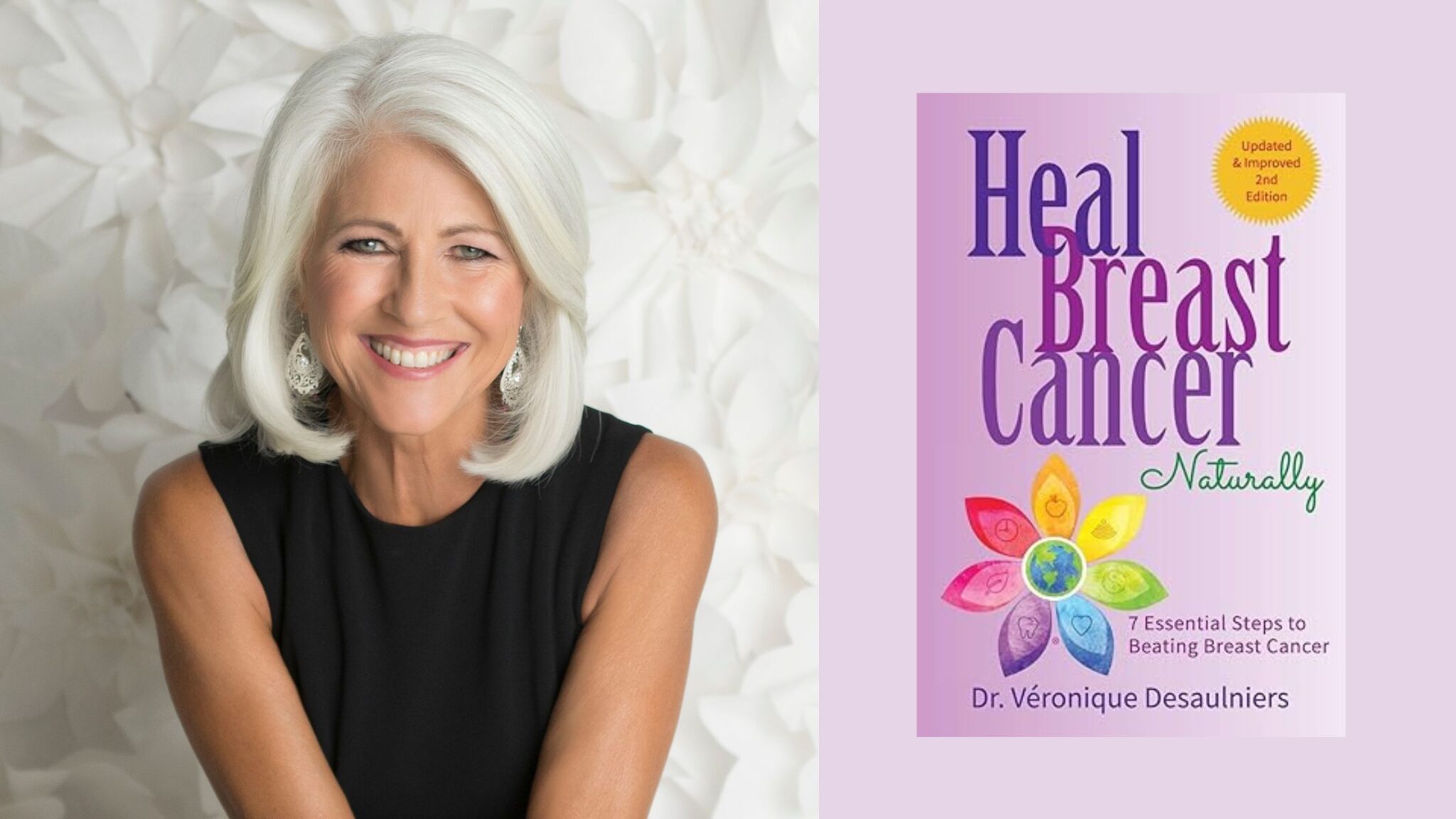 Breast Cancer Conqueror, The Seven Essential System - Believe Big