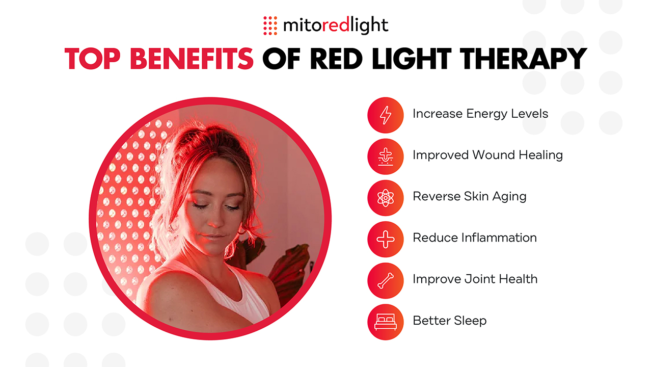 What Is Red and Near Infrared (NIR) Light Therapy?